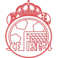 Escudo Friol CF