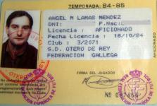 ANGEL M LAMAS MENDEZ