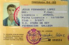 JESUS FERNANDEZ LOPEZ