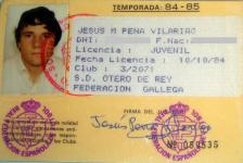 JESUS M PENA VILARIÑO