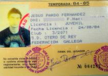 JESUS PARDO FERNANDEZ