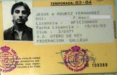 JESUS A MOURIZ FERNANDEZ