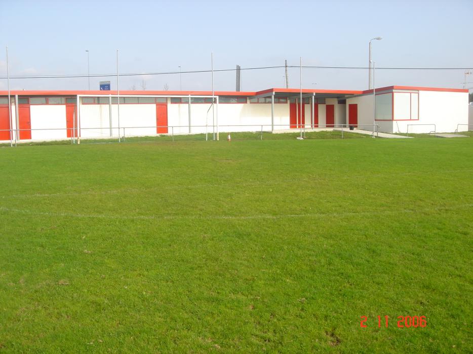 CAMPO MUNICIPAL DE OUTEIRO DE REI